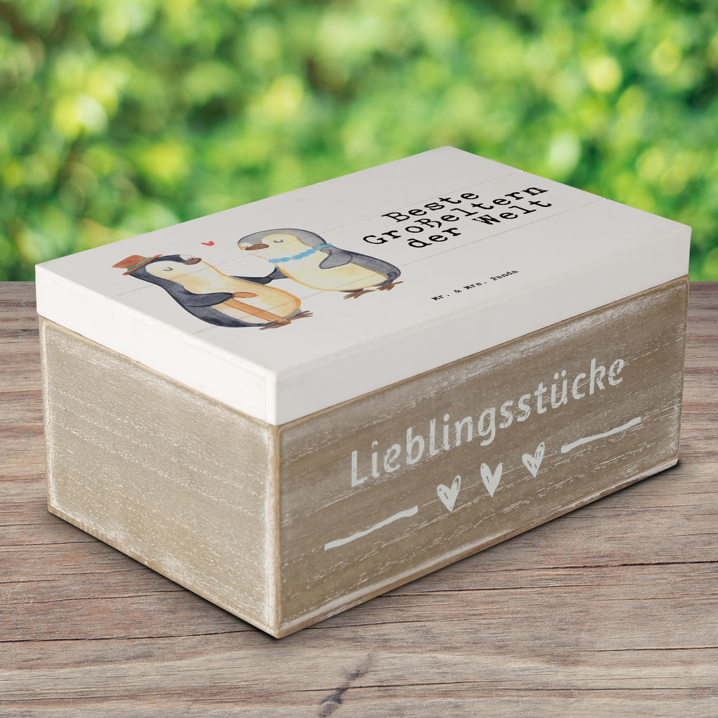 Holzkiste Pinguin Beste Großeltern der Welt Großeltern, Grosseltern, Großmutter, Großvater, Opa, Omi, Oma, Opi. Großpapa, Großmama, Enkel, Enkelin, Enkelkind, Geschenk, Geburtstag, Kleinigkeit, Omma, Ommi, Oppa, Oppi, Bester, Mitbringsel Holzkiste, Kiste, Schatzkiste, Truhe, Schatulle, XXL,  Erinnerungsbox, Erinnerungskiste, Dekokiste, Aufbewahrungsbox  für, Dankeschön, Geschenk, Schenken, Geburtstag, Geburtstagsgeschenk, Geschenkidee, Danke, Bedanken, Mitbringsel, Freude machen, Geschenktipp