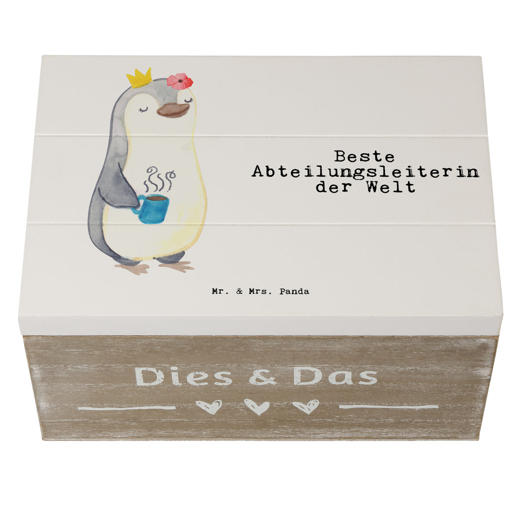 Holzkiste Pinguin Beste Abteilungsleiterin der Welt Abteilungsleiterin, Leiterin, Geschäftsführerin, Vorgesetzte, Kollegin, Arbeit, Büro, Abschiedsgeschenk, Ruhestand, Abschied, Chefin, Ehrung, Anerkennung, Würdigung, Abteilungsvorstand, Beste Abteilungsleiterin, Auszeichnung, Geschäftsleiterin, Managerin Holzkiste, Kiste, Schatzkiste, Truhe, Schatulle, XXL,  Erinnerungsbox, Erinnerungskiste, Dekokiste, Aufbewahrungsbox  für, Dankeschön, Geschenk, Schenken, Geburtstag, Geburtstagsgeschenk, Geschenkidee, Danke, Bedanken, Mitbringsel, Freude machen, Geschenktipp