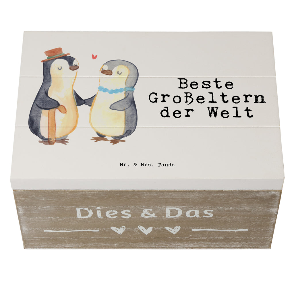 Holzkiste Pinguin Beste Großeltern der Welt Großeltern, Grosseltern, Großmutter, Großvater, Opa, Omi, Oma, Opi. Großpapa, Großmama, Enkel, Enkelin, Enkelkind, Geschenk, Geburtstag, Kleinigkeit, Omma, Ommi, Oppa, Oppi, Bester, Mitbringsel Holzkiste, Kiste, Schatzkiste, Truhe, Schatulle, XXL,  Erinnerungsbox, Erinnerungskiste, Dekokiste, Aufbewahrungsbox  für, Dankeschön, Geschenk, Schenken, Geburtstag, Geburtstagsgeschenk, Geschenkidee, Danke, Bedanken, Mitbringsel, Freude machen, Geschenktipp