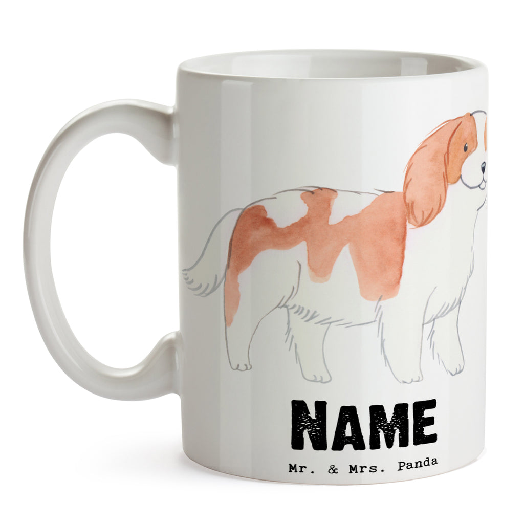 Personalisierte Tasse Cavalier King Charles Spaniel Lebensretter Personalisierte Tasse, Namenstasse, Wunschname, Personalisiert, Tasse, Namen, Drucken, Tasse mit Namen, Hund, Hunderasse, Rassehund, Hundebesitzer, Geschenk, Tierfreund, Schenken, Welpe, Cavalier King Charles Spaniel