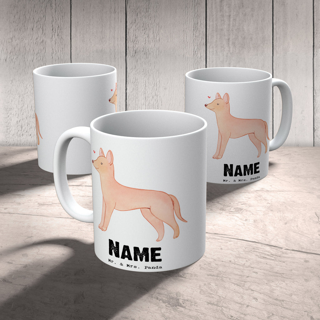 Personalisierte Tasse Pharaonenhund Lebensretter Personalisierte Tasse, Namenstasse, Wunschname, Personalisiert, Tasse, Namen, Drucken, Tasse mit Namen, Hund, Hunderasse, Rassehund, Hundebesitzer, Geschenk, Tierfreund, Schenken, Welpe, Pharaonenhund, Pharaoh Hound, Kelb tal-Fenek