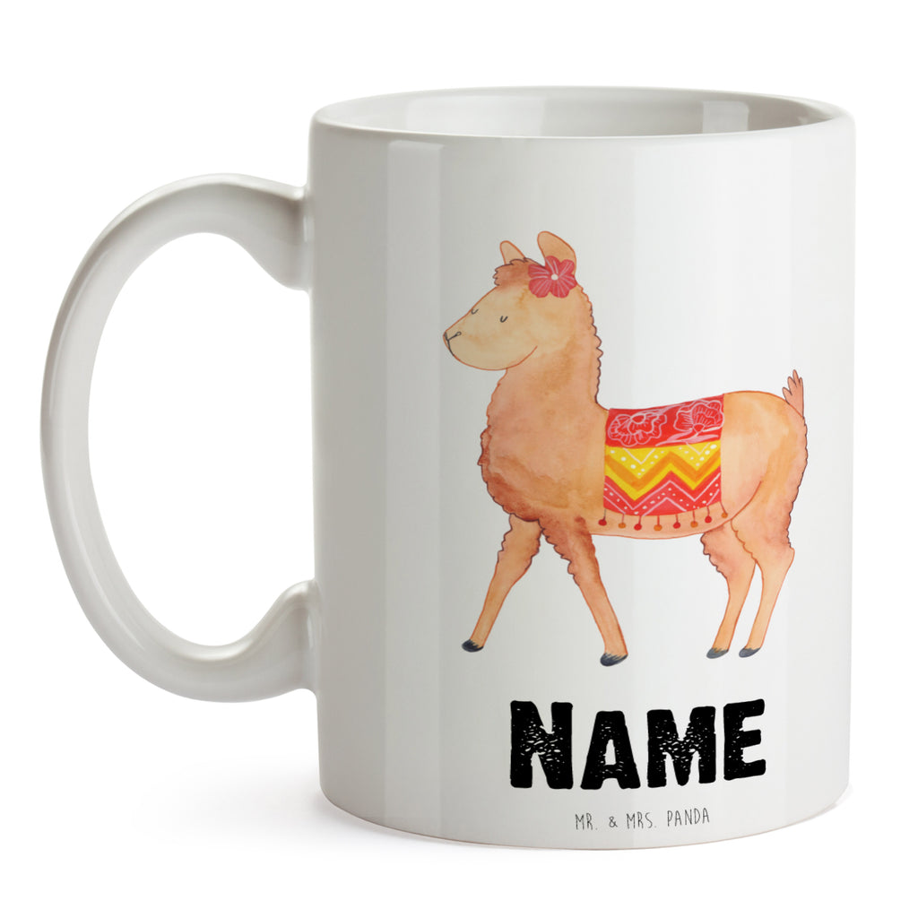 Personalisierte Tasse Alpaka stolz Personalisierte Tasse, Namenstasse, Wunschname, Personalisiert, Tasse, Namen, Drucken, Tasse mit Namen, Alpaka, Lama