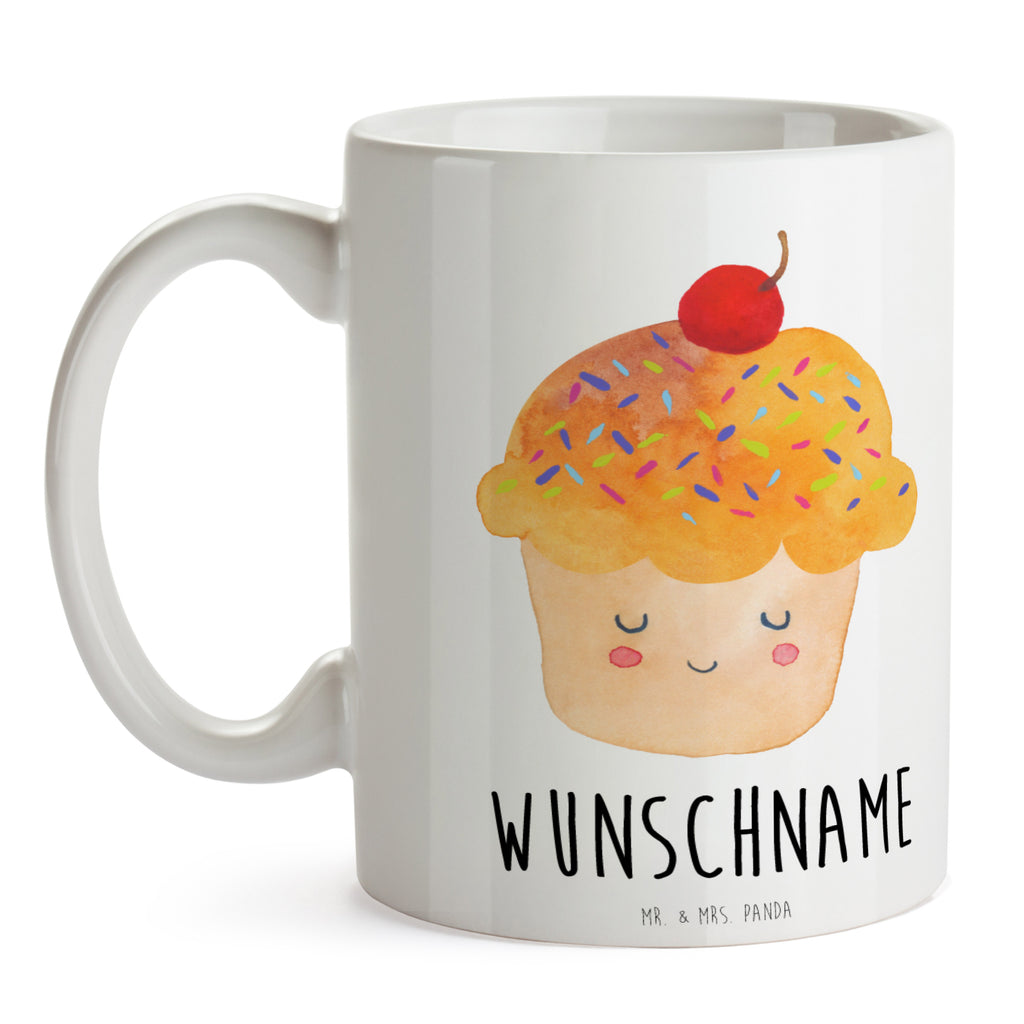 Personalisierte Tasse Cupcake Personalisierte Tasse, Namenstasse, Wunschname, Personalisiert, Tasse, Namen, Drucken, Tasse mit Namen, Tiermotive, Gute Laune, lustige Sprüche, Tiere, Cupcakes, Muffin, Wunder, Küche Deko, Küche Spruch, Backen Geschenk, Geschenk Koch, Motivation Sprüche