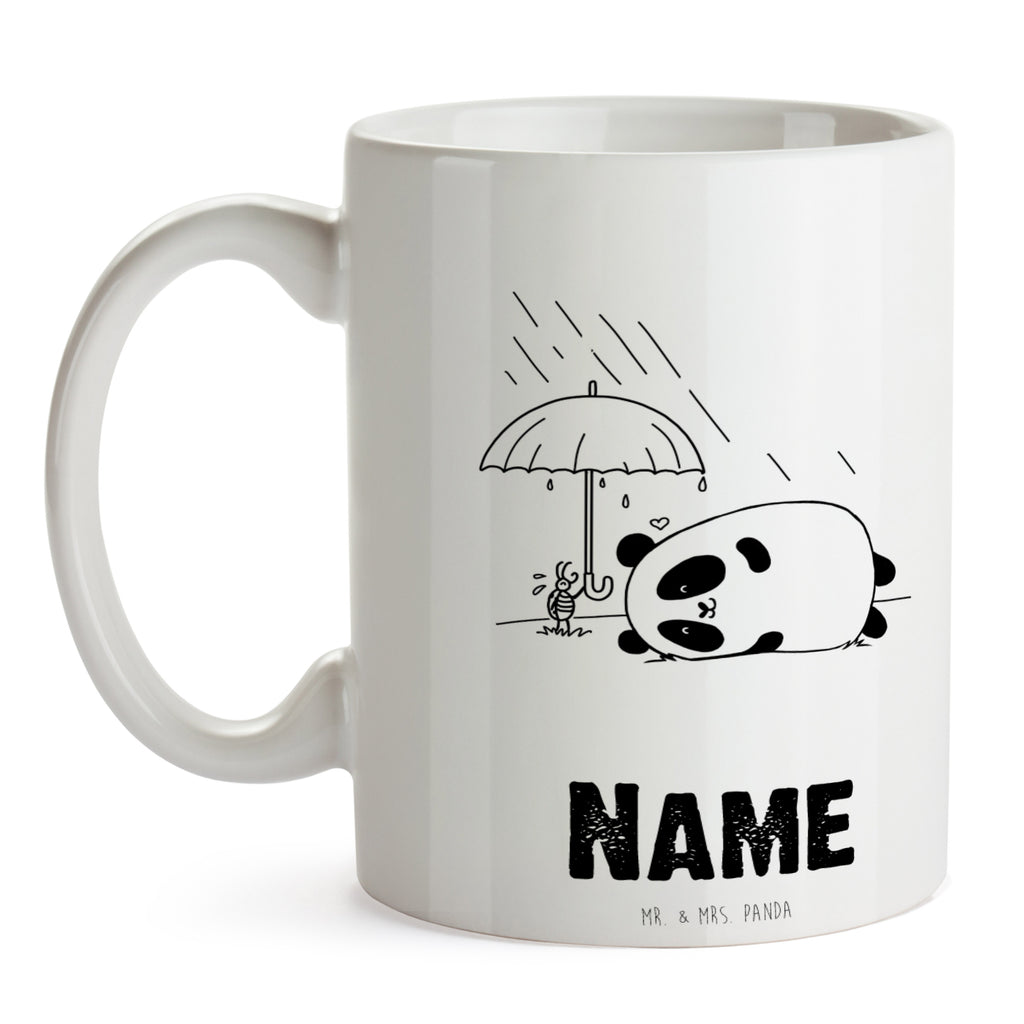 Personalisierte Tasse Easy & Peasy Freundschaft  Personalisierte Tasse, Namenstasse, Wunschname, Personalisiert, Tasse, Namen, Drucken, Tasse mit Namen  