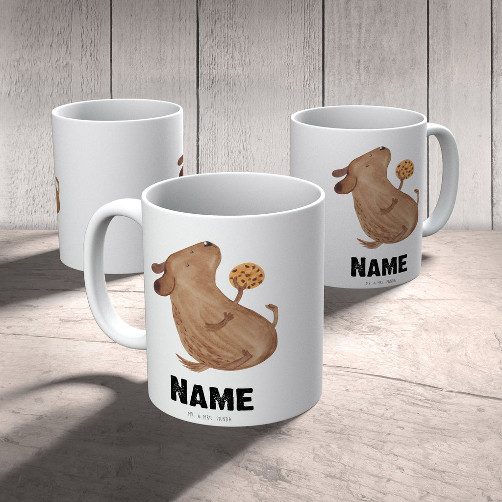 Personalisierte Tasse Hund Keks Personalisierte Tasse, Namenstasse, Wunschname, Personalisiert, Tasse, Namen, Drucken, Tasse mit Namen, Hund, Hundemotiv, Haustier, Hunderasse, Tierliebhaber, Hundebesitzer, Sprüche, Hundekekse, Leckerli, Hundeleckerli, Hundesnacks