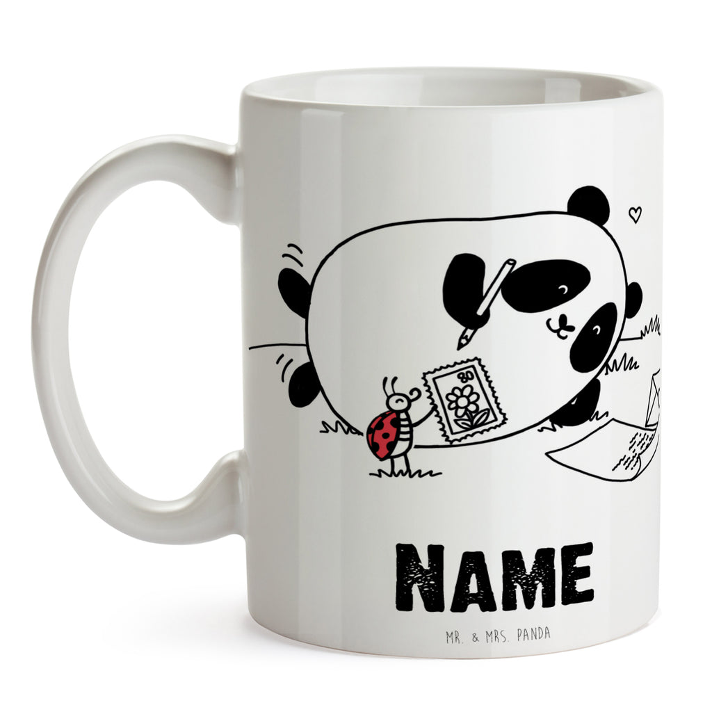 Personalisierte Tasse Easy & Peasy Vermissen  Personalisierte Tasse, Namenstasse, Wunschname, Personalisiert, Tasse, Namen, Drucken, Tasse mit Namen  