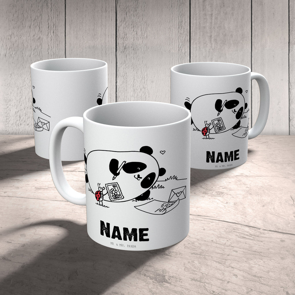 Personalisierte Tasse Easy & Peasy Vermissen  Personalisierte Tasse, Namenstasse, Wunschname, Personalisiert, Tasse, Namen, Drucken, Tasse mit Namen  