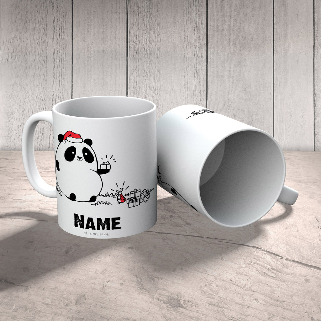 Personalisierte Tasse Easy & Peasy Weihnachtsgeschenk  Personalisierte Tasse, Namenstasse, Wunschname, Personalisiert, Tasse, Namen, Drucken, Tasse mit Namen  