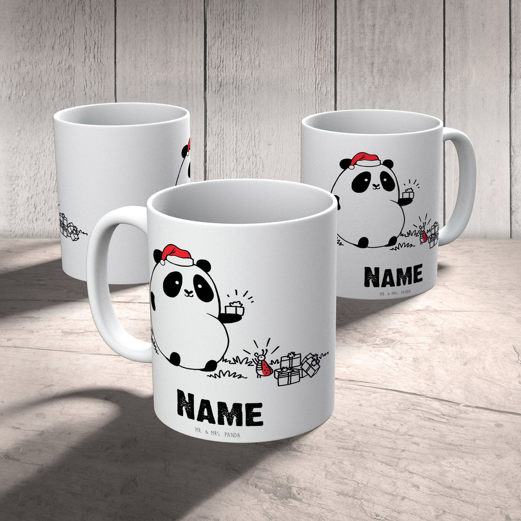 Personalisierte Tasse Easy & Peasy Weihnachtsgeschenk  Personalisierte Tasse, Namenstasse, Wunschname, Personalisiert, Tasse, Namen, Drucken, Tasse mit Namen  