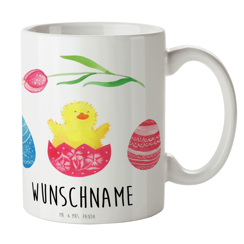 Personalisierte Tasse Küken geschlüpft Personalisierte Tasse, Namenstasse, Wunschname, Personalisiert, Tasse, Namen, Drucken, Tasse mit Namen, Ostern, Osterhase, Ostergeschenke, Osternest, Osterdeko, Geschenk zu Ostern, Küken, Osterei, Ostereier, Ei, Frühlingsgefühle, Freude, Grüße, liebe Grüße, Frohe Ostern, Ostergrüße