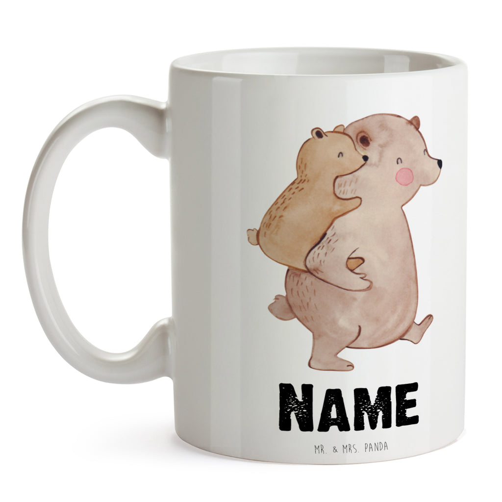 Personalisierte Tasse Otter händchenhaltend Personalisierte Tasse, Namenstasse, Wunschname, Personalisiert, Tasse, Namen, Drucken, Tasse mit Namen, Otter, Fischotter, Seeotter, Otter Seeotter See Otter