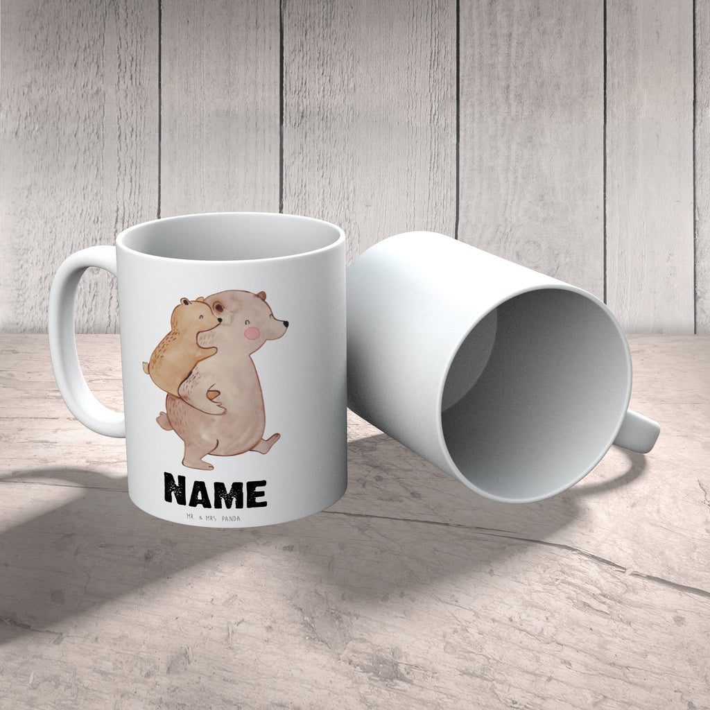 Personalisierte Tasse Otter händchenhaltend Personalisierte Tasse, Namenstasse, Wunschname, Personalisiert, Tasse, Namen, Drucken, Tasse mit Namen, Otter, Fischotter, Seeotter, Otter Seeotter See Otter