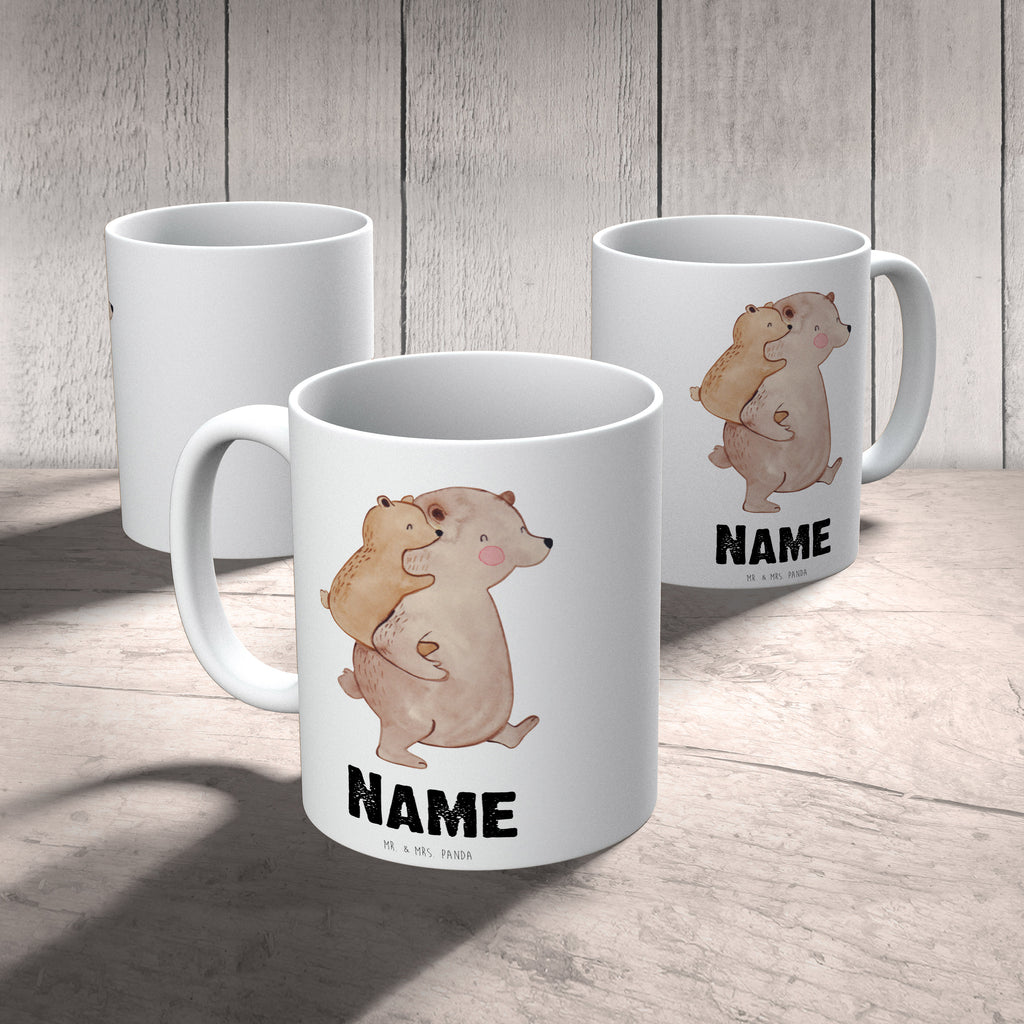 Personalisierte Tasse Otter händchenhaltend Personalisierte Tasse, Namenstasse, Wunschname, Personalisiert, Tasse, Namen, Drucken, Tasse mit Namen, Otter, Fischotter, Seeotter, Otter Seeotter See Otter
