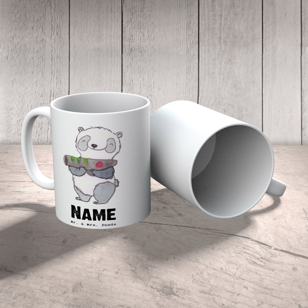 Personalisierte Tasse Panda LaserTag Tage Personalisierte Tasse, Namenstasse, Wunschname, Personalisiert, Tasse, Namen, Drucken, Tasse mit Namen, Geschenk, Sport, Sportart, Hobby, Schenken, Danke, Dankeschön, Auszeichnung, Gewinn, Sportler, Lasertag, Lasergame Zentrum, Laser Tag Party