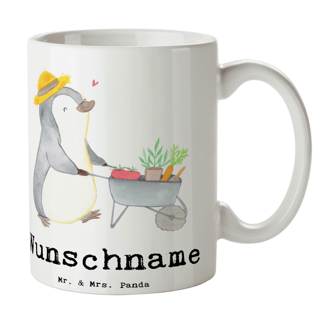 Personalisierte Tasse Pinguin Gartenarbeit Tage Personalisierte Tasse, Namenstasse, Wunschname, Personalisiert, Tasse, Namen, Drucken, Tasse mit Namen, Geschenk, Sport, Sportart, Hobby, Schenken, Danke, Dankeschön, Auszeichnung, Gewinn, Sportler, Gartenarbeit, Urban gardening, Gärtnern, Gartenpflege