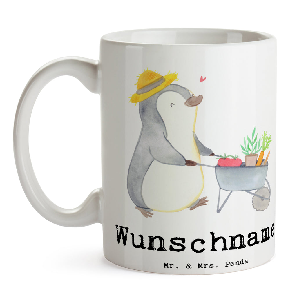 Personalisierte Tasse Pinguin Gartenarbeit Tage Personalisierte Tasse, Namenstasse, Wunschname, Personalisiert, Tasse, Namen, Drucken, Tasse mit Namen, Geschenk, Sport, Sportart, Hobby, Schenken, Danke, Dankeschön, Auszeichnung, Gewinn, Sportler, Gartenarbeit, Urban gardening, Gärtnern, Gartenpflege