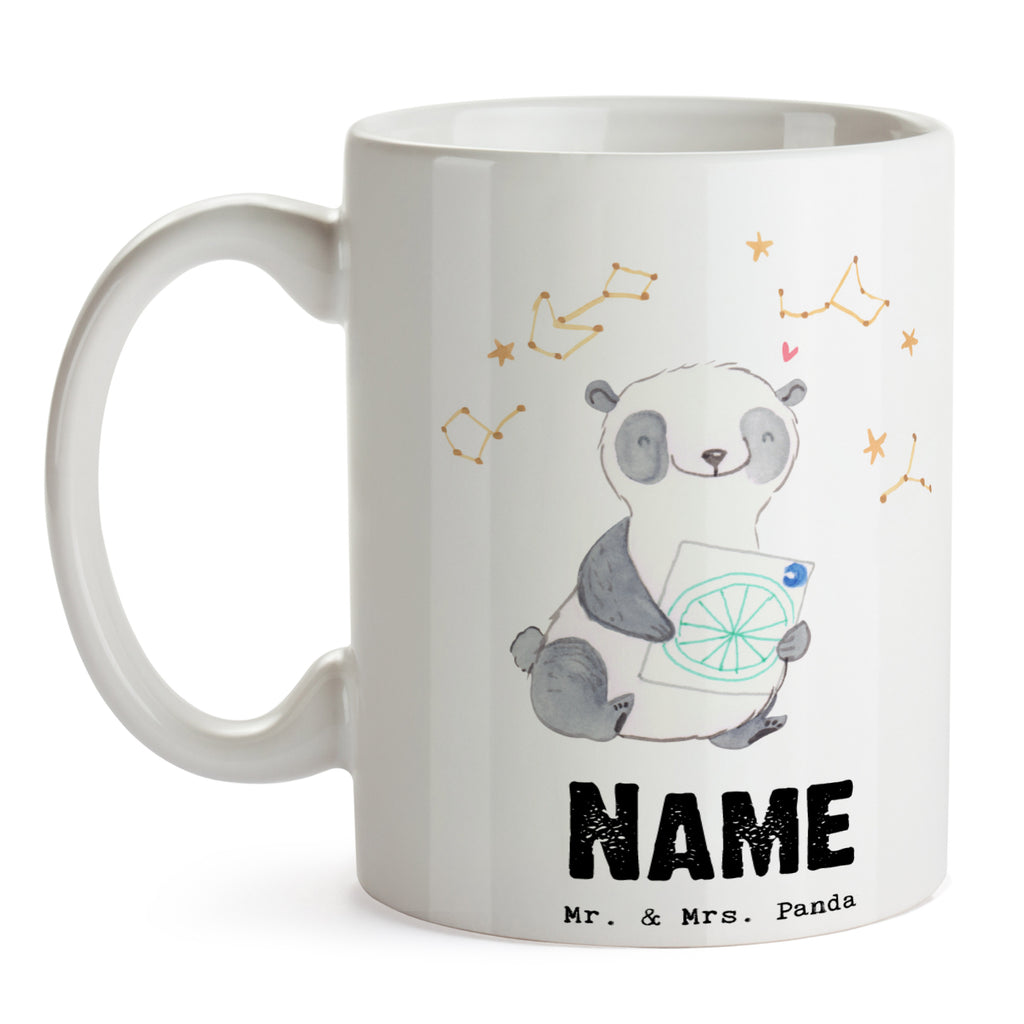Personalisierte Tasse Panda Astrologie Tage Personalisierte Tasse, Namenstasse, Wunschname, Personalisiert, Tasse, Namen, Drucken, Tasse mit Namen, Geschenk, Sport, Sportart, Hobby, Schenken, Danke, Dankeschön, Auszeichnung, Gewinn, Sportler, Astrologie, Horoskop, Sternbilder