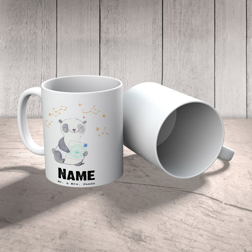 Personalisierte Tasse Panda Astrologie Tage Personalisierte Tasse, Namenstasse, Wunschname, Personalisiert, Tasse, Namen, Drucken, Tasse mit Namen, Geschenk, Sport, Sportart, Hobby, Schenken, Danke, Dankeschön, Auszeichnung, Gewinn, Sportler, Astrologie, Horoskop, Sternbilder