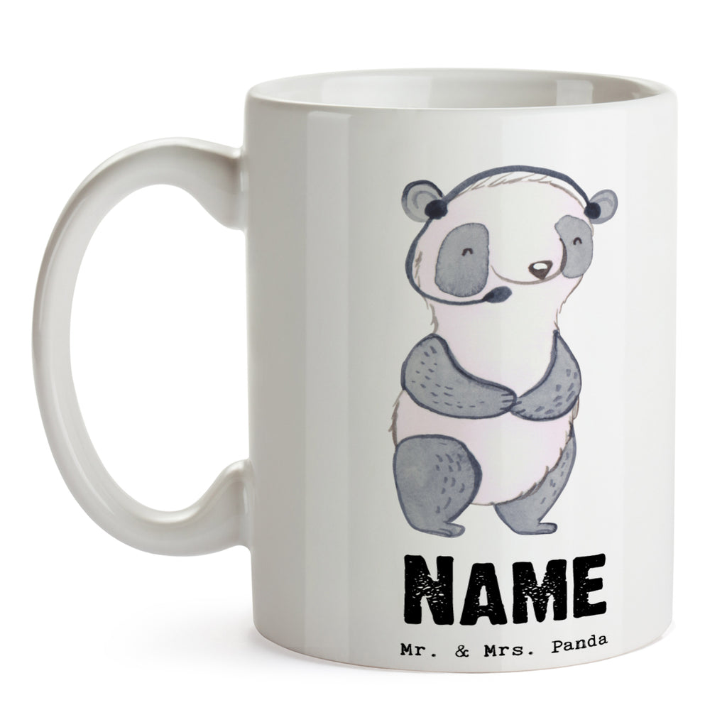 Personalisierte Tasse Kundendienstmitarbeiter mit Herz Personalisierte Tasse, Namenstasse, Wunschname, Personalisiert, Tasse, Namen, Drucken, Tasse mit Namen, Beruf, Ausbildung, Jubiläum, Abschied, Rente, Kollege, Kollegin, Geschenk, Schenken, Arbeitskollege, Mitarbeiter, Firma, Danke, Dankeschön, Kundendienstmitarbeiter, Callcenteragent, customer service, backoffice mitarbeiter