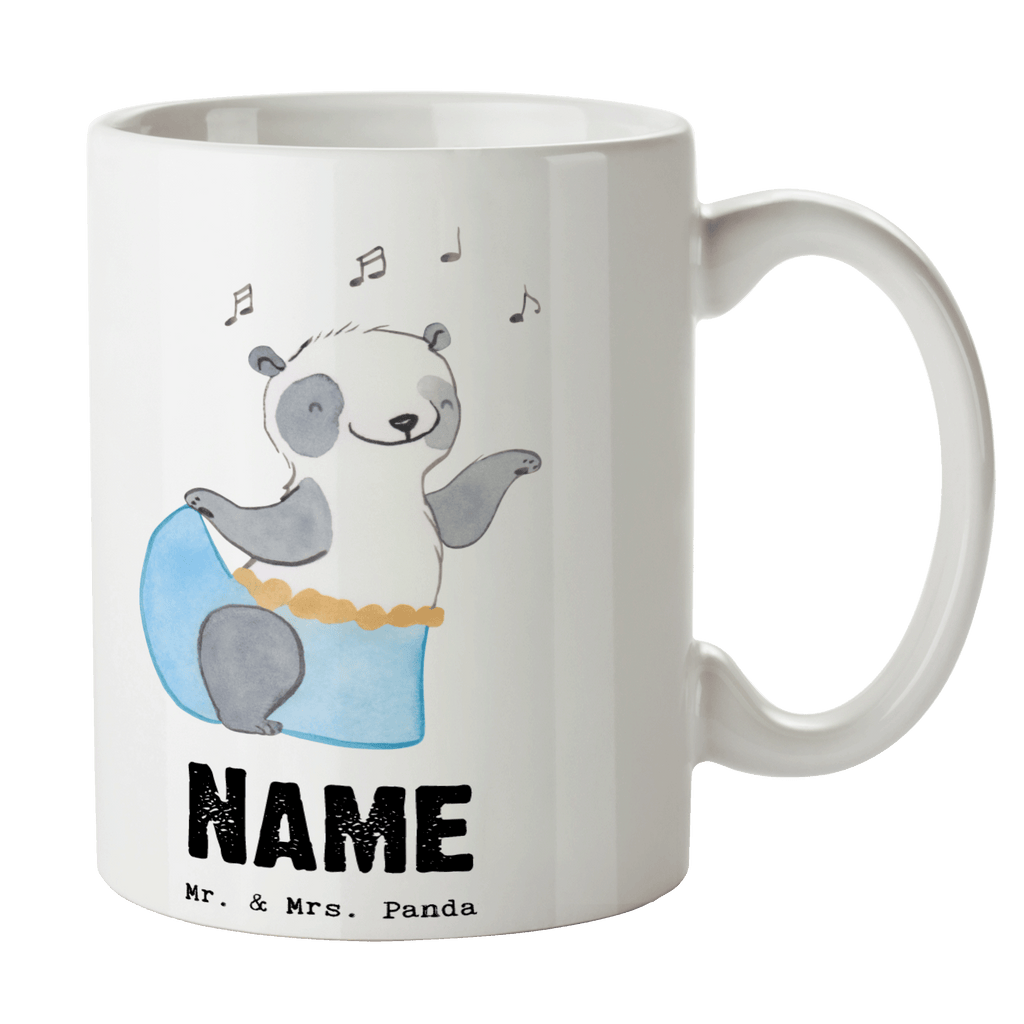 Personalisierte Tasse Panda Bauchtanz Tage Personalisierte Tasse, Namenstasse, Wunschname, Personalisiert, Tasse, Namen, Drucken, Tasse mit Namen, Geschenk, Sport, Sportart, Hobby, Schenken, Danke, Dankeschön, Auszeichnung, Gewinn, Sportler, Bauchtanz, orientalischer Tanz, Tanzen