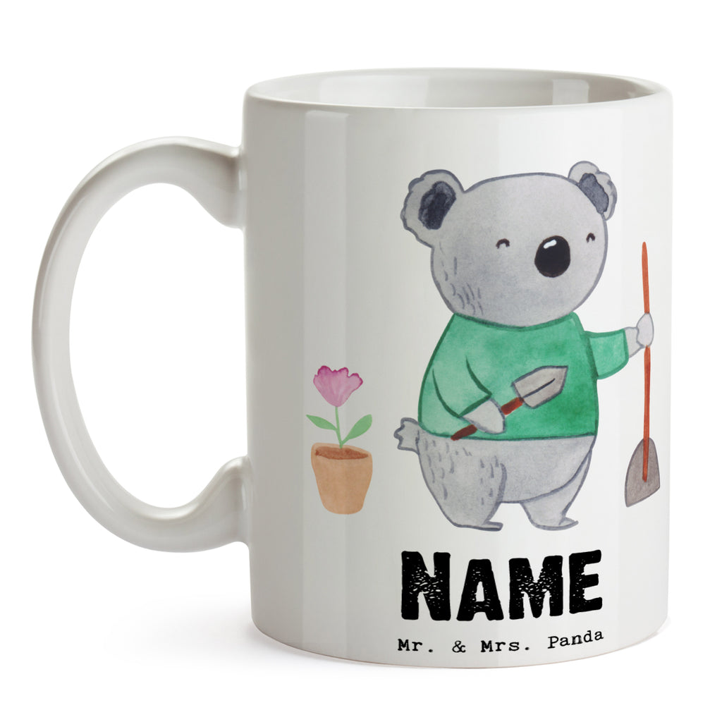 Personalisierte Tasse Gärtner mit Herz Personalisierte Tasse, Namenstasse, Wunschname, Personalisiert, Tasse, Namen, Drucken, Tasse mit Namen, Beruf, Ausbildung, Jubiläum, Abschied, Rente, Kollege, Kollegin, Geschenk, Schenken, Arbeitskollege, Mitarbeiter, Firma, Danke, Dankeschön, Gärtner, Gartenplaner, Gärtnerei, Gartenbau, Hobbygärtner, Garten- und Landschaftsbauer