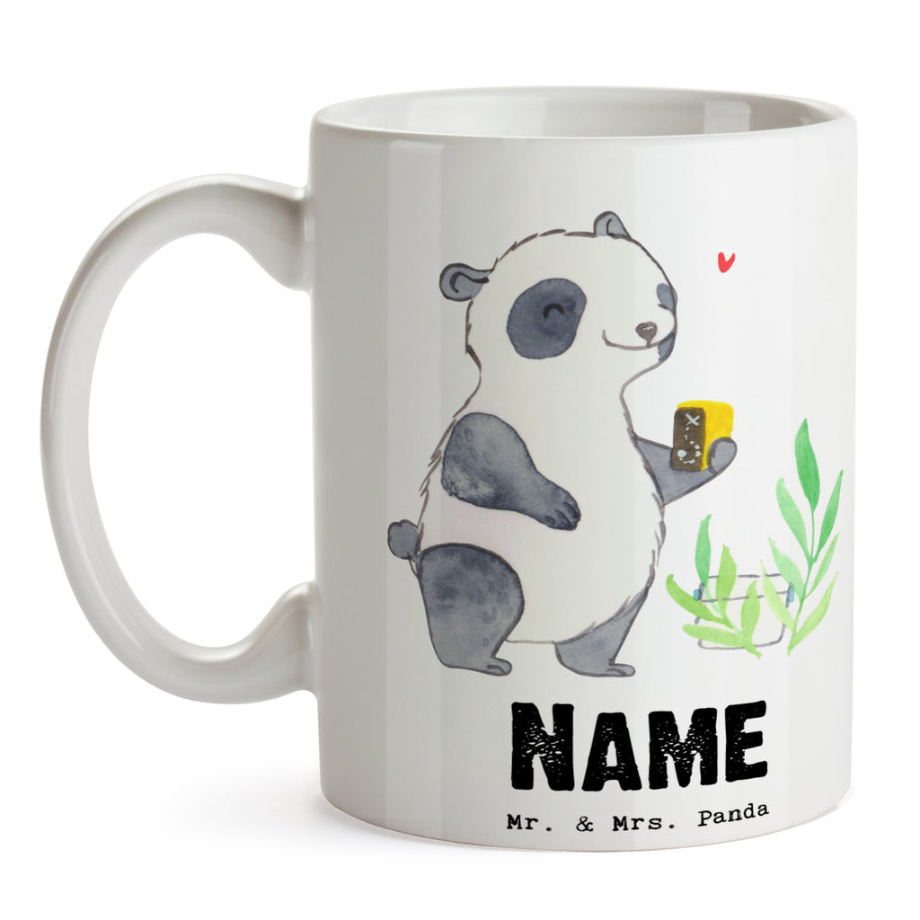 Personalisierte Tasse Panda Geocaching Tage Personalisierte Tasse, Namenstasse, Wunschname, Personalisiert, Tasse, Namen, Drucken, Tasse mit Namen, Geschenk, Sport, Sportart, Hobby, Schenken, Danke, Dankeschön, Auszeichnung, Gewinn, Sportler, Geocaching, Schatzsuchen, GPS Schnitzeljagd, Opencaching