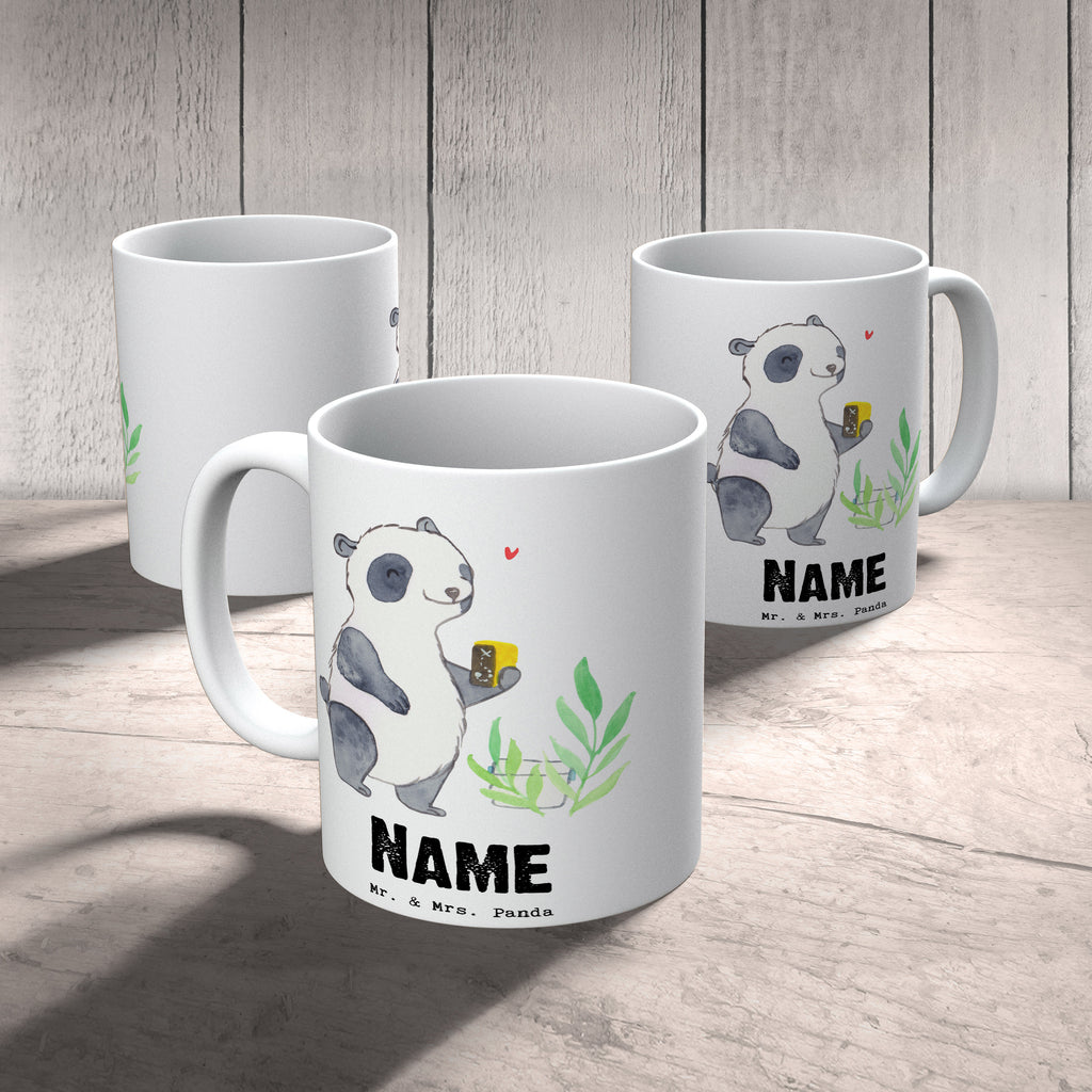 Personalisierte Tasse Panda Geocaching Tage Personalisierte Tasse, Namenstasse, Wunschname, Personalisiert, Tasse, Namen, Drucken, Tasse mit Namen, Geschenk, Sport, Sportart, Hobby, Schenken, Danke, Dankeschön, Auszeichnung, Gewinn, Sportler, Geocaching, Schatzsuchen, GPS Schnitzeljagd, Opencaching