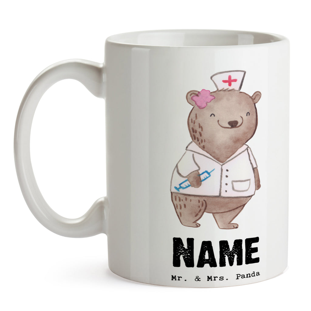 Personalisierte Tasse Ärztin mit Herz Personalisierte Tasse, Namenstasse, Wunschname, Personalisiert, Tasse, Namen, Drucken, Tasse mit Namen, Beruf, Ausbildung, Jubiläum, Abschied, Rente, Kollege, Kollegin, Geschenk, Schenken, Arbeitskollege, Mitarbeiter, Firma, Danke, Dankeschön, Ärztin, Hausärztin, Medizinerin, Doktorin, Medizinstudium, Doktortitel, Arztpraxis