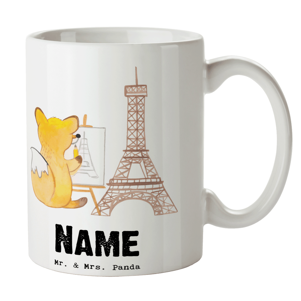 Personalisierte Tasse Fuchs Urban sketching Tage Personalisierte Tasse, Namenstasse, Wunschname, Personalisiert, Tasse, Namen, Drucken, Tasse mit Namen, Geschenk, Sport, Sportart, Hobby, Schenken, Danke, Dankeschön, Auszeichnung, Gewinn, Sportler, Urban Sketching, Zeichnen, Künstler, Malen, Zeichenschule