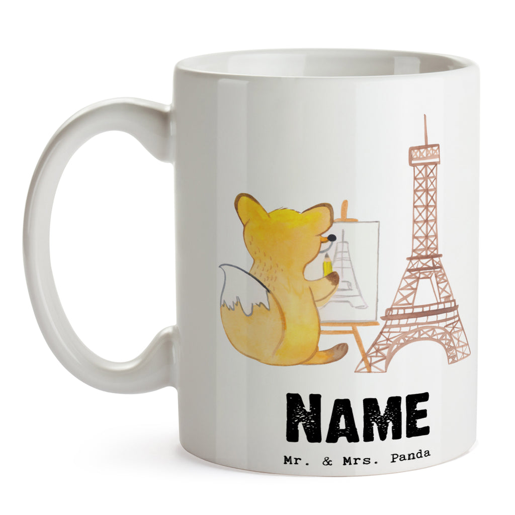 Personalisierte Tasse Fuchs Urban sketching Tage Personalisierte Tasse, Namenstasse, Wunschname, Personalisiert, Tasse, Namen, Drucken, Tasse mit Namen, Geschenk, Sport, Sportart, Hobby, Schenken, Danke, Dankeschön, Auszeichnung, Gewinn, Sportler, Urban Sketching, Zeichnen, Künstler, Malen, Zeichenschule