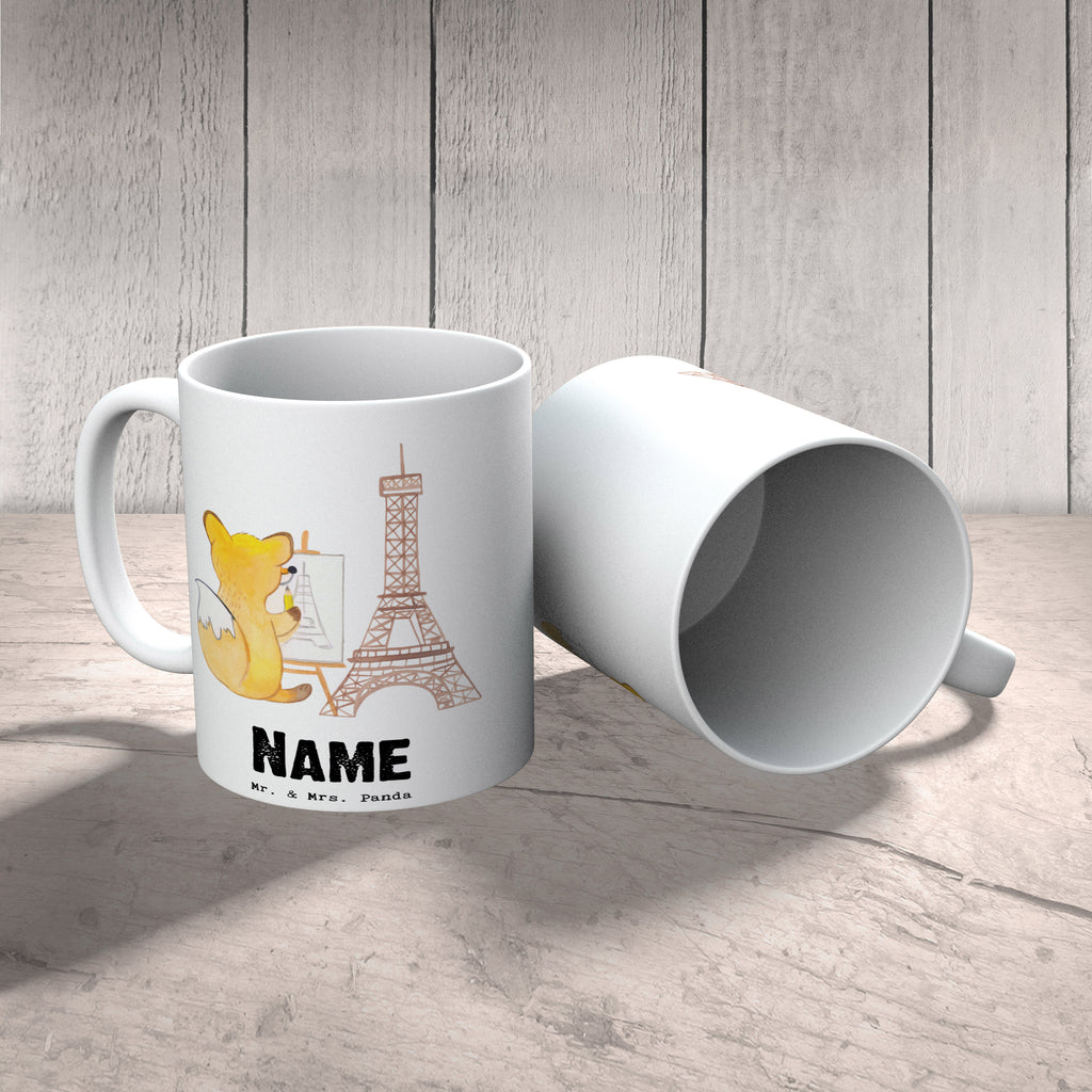 Personalisierte Tasse Fuchs Urban sketching Tage Personalisierte Tasse, Namenstasse, Wunschname, Personalisiert, Tasse, Namen, Drucken, Tasse mit Namen, Geschenk, Sport, Sportart, Hobby, Schenken, Danke, Dankeschön, Auszeichnung, Gewinn, Sportler, Urban Sketching, Zeichnen, Künstler, Malen, Zeichenschule