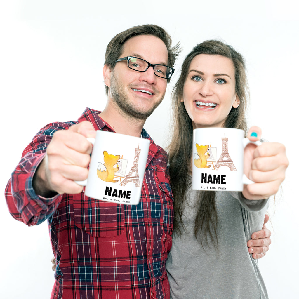 Personalisierte Tasse Fuchs Urban sketching Tage Personalisierte Tasse, Namenstasse, Wunschname, Personalisiert, Tasse, Namen, Drucken, Tasse mit Namen, Geschenk, Sport, Sportart, Hobby, Schenken, Danke, Dankeschön, Auszeichnung, Gewinn, Sportler, Urban Sketching, Zeichnen, Künstler, Malen, Zeichenschule