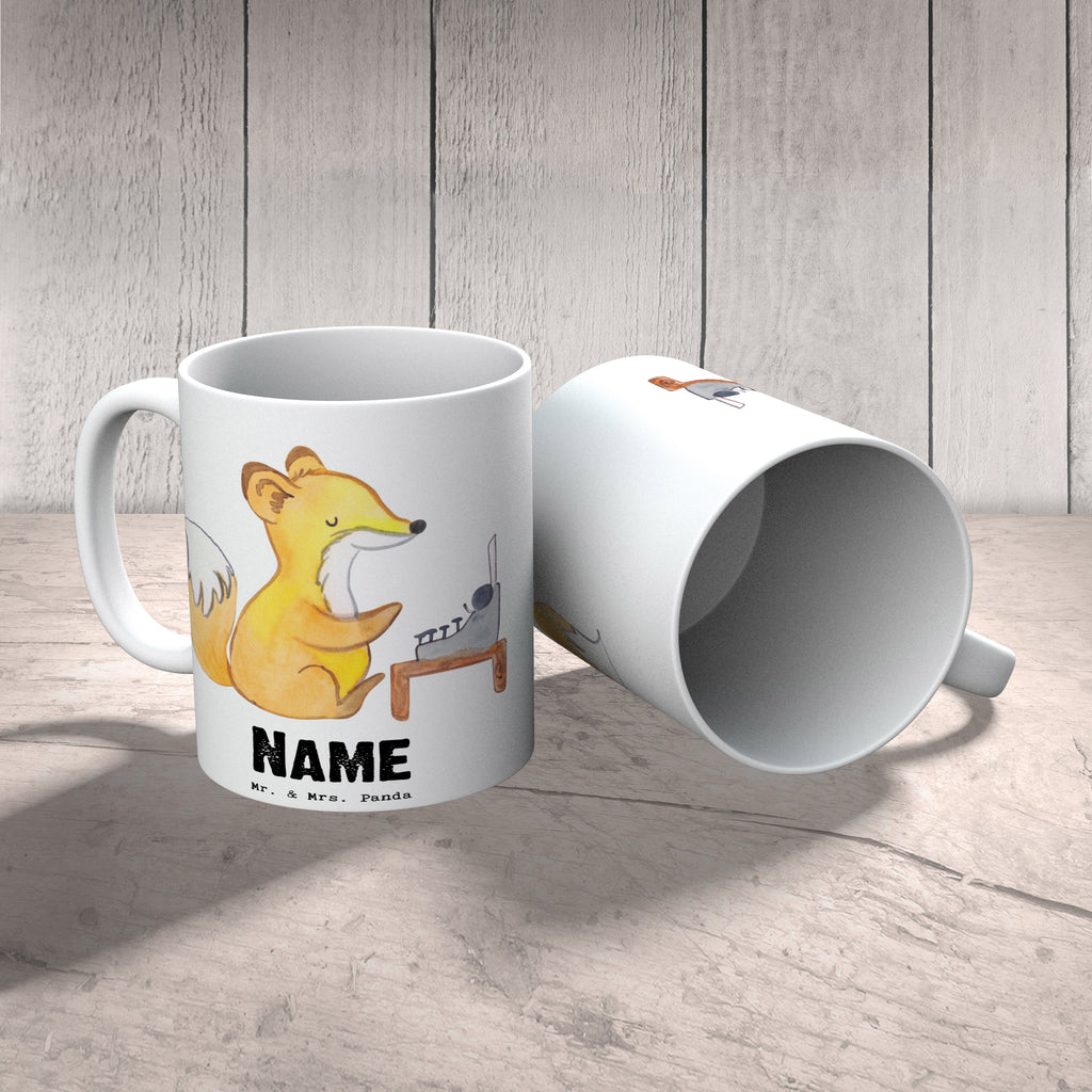 Personalisierte Tasse Buchhalter mit Herz Personalisierte Tasse, Namenstasse, Wunschname, Personalisiert, Tasse, Namen, Drucken, Tasse mit Namen, Beruf, Ausbildung, Jubiläum, Abschied, Rente, Kollege, Kollegin, Geschenk, Schenken, Arbeitskollege, Mitarbeiter, Firma, Danke, Dankeschön, Buchhalter, Bürojob, Backoffice Mitarbeiter, Angestellter