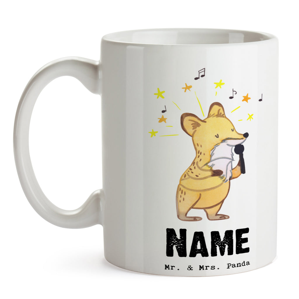 Personalisierte Tasse Sänger mit Herz Personalisierte Tasse, Namenstasse, Wunschname, Personalisiert, Tasse, Namen, Drucken, Tasse mit Namen, Beruf, Ausbildung, Jubiläum, Abschied, Rente, Kollege, Kollegin, Geschenk, Schenken, Arbeitskollege, Mitarbeiter, Firma, Danke, Dankeschön