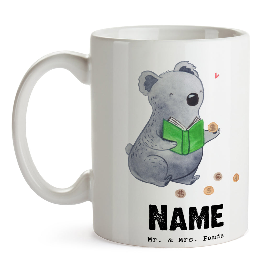 Personalisierte Tasse Koala Münzen sammeln Tage Personalisierte Tasse, Namenstasse, Wunschname, Personalisiert, Tasse, Namen, Drucken, Tasse mit Namen, Geschenk, Sport, Sportart, Hobby, Schenken, Danke, Dankeschön, Auszeichnung, Gewinn, Sportler, Münzen sammeln, Numismatik, Münzen aus aller Welt