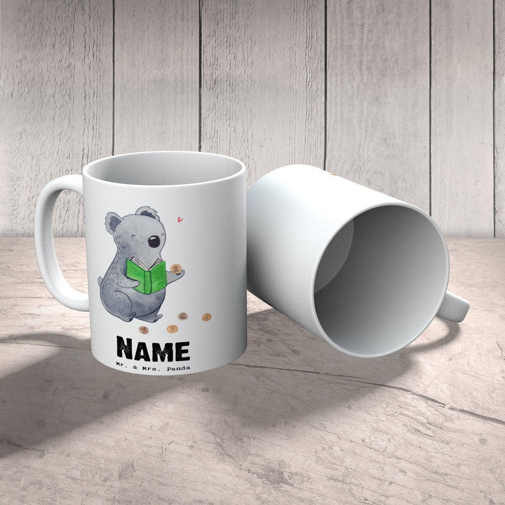 Personalisierte Tasse Koala Münzen sammeln Tage Personalisierte Tasse, Namenstasse, Wunschname, Personalisiert, Tasse, Namen, Drucken, Tasse mit Namen, Geschenk, Sport, Sportart, Hobby, Schenken, Danke, Dankeschön, Auszeichnung, Gewinn, Sportler, Münzen sammeln, Numismatik, Münzen aus aller Welt
