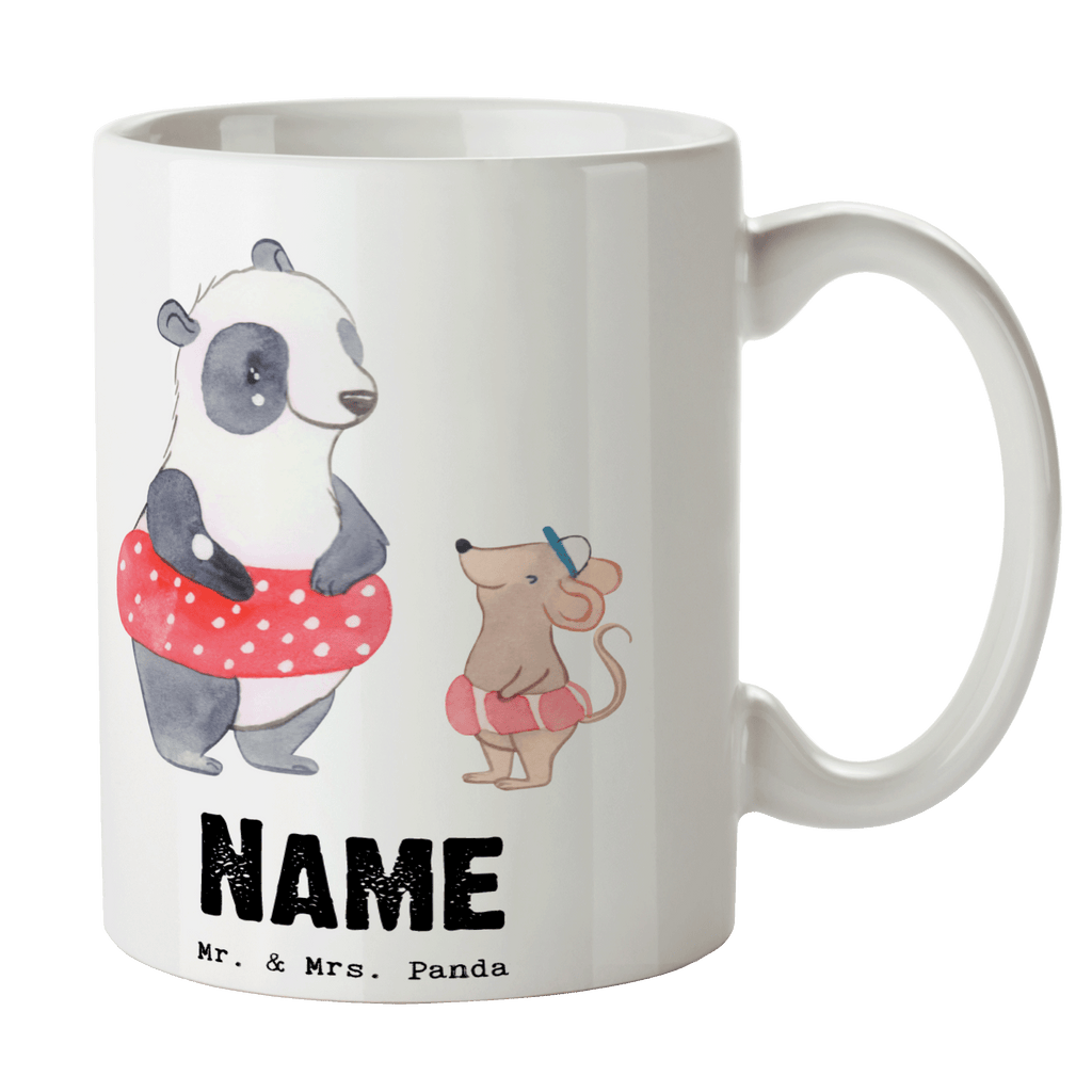 Personalisierte Tasse Otter Schwimmen Tage Personalisierte Tasse, Namenstasse, Wunschname, Personalisiert, Tasse, Namen, Drucken, Tasse mit Namen, Geschenk, Sport, Sportart, Hobby, Schenken, Danke, Dankeschön, Auszeichnung, Gewinn, Sportler, Schwimmen, Schwimmkurs, Wassersport