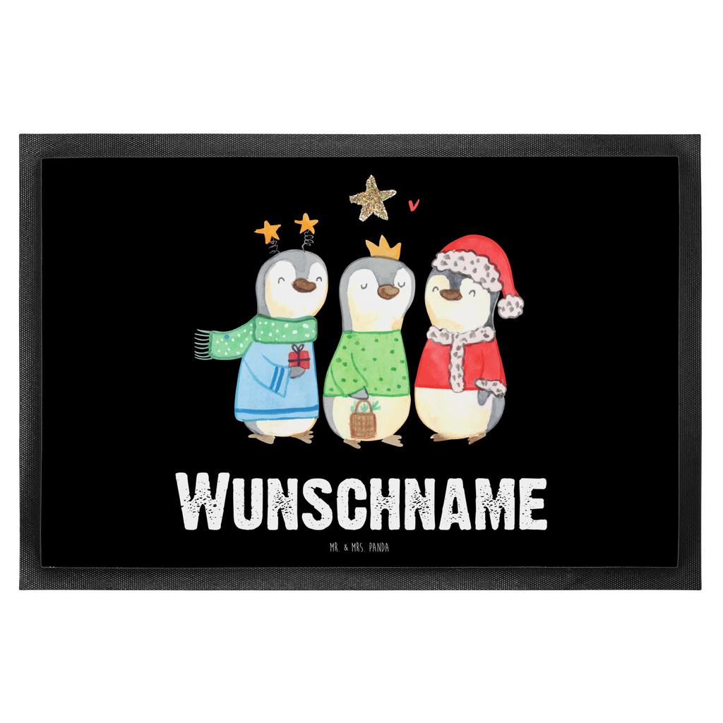 Personalisierte Fußmatte Winterzeit Heilige drei Könige Personalisierte Fußmatte, Fußmatte mit Namen, Personalisieruung, Personalisiert, Fußmatte bedrucken, Türvorleger mit Namen, Haustürmatte personalisiert, Namensfussmatte, Wunschnamen, Bedrucken, Türvorleger personalisiert, Winter, Weihnachten, Weihnachtsdeko, Nikolaus, Advent, Heiligabend, Wintermotiv, Weihnachtsmann, Heilige drei Könige, Weihnachtstage, Weihnachtszeit