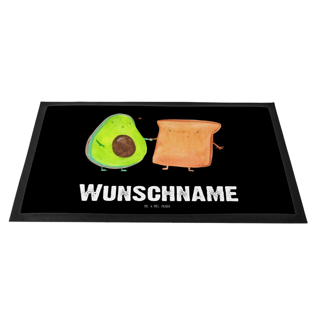 Personalisierte Fußmatte Avocado + Toast Personalisierte Fußmatte, Fußmatte mit Namen, Personalisieruung, Personalisiert, Fußmatte bedrucken, Türvorleger mit Namen, Haustürmatte personalisiert, Namensfussmatte, Wunschnamen, Bedrucken, Türvorleger personalisiert, Avocado, Veggie, Vegan, Gesund, Toast, Toastbrot, Liebespaar, Pärchen, Freund, Freundin, Verlobt, Verlobungsparty, Hochzeit, Hochzeitsgeschenk, Jahrestag, Jahrestagsgeschenk