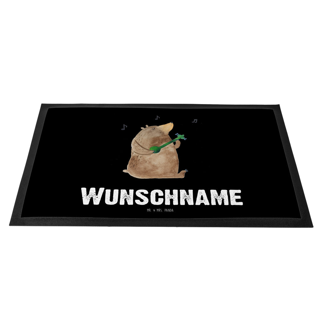 Personalisierte Fußmatte Bär Lied Personalisierte Fußmatte, Fußmatte mit Namen, Personalisieruung, Personalisiert, Fußmatte bedrucken, Türvorleger mit Namen, Haustürmatte personalisiert, Namensfussmatte, Wunschnamen, Bedrucken, Türvorleger personalisiert, Bär, Teddy, Teddybär, Bärchen, Bear, Liebeslied, Lied, Song, Valentinstag, Valentine, Geschenk, Partner, Liebe, Freundin, Frau, Herz, Spruch