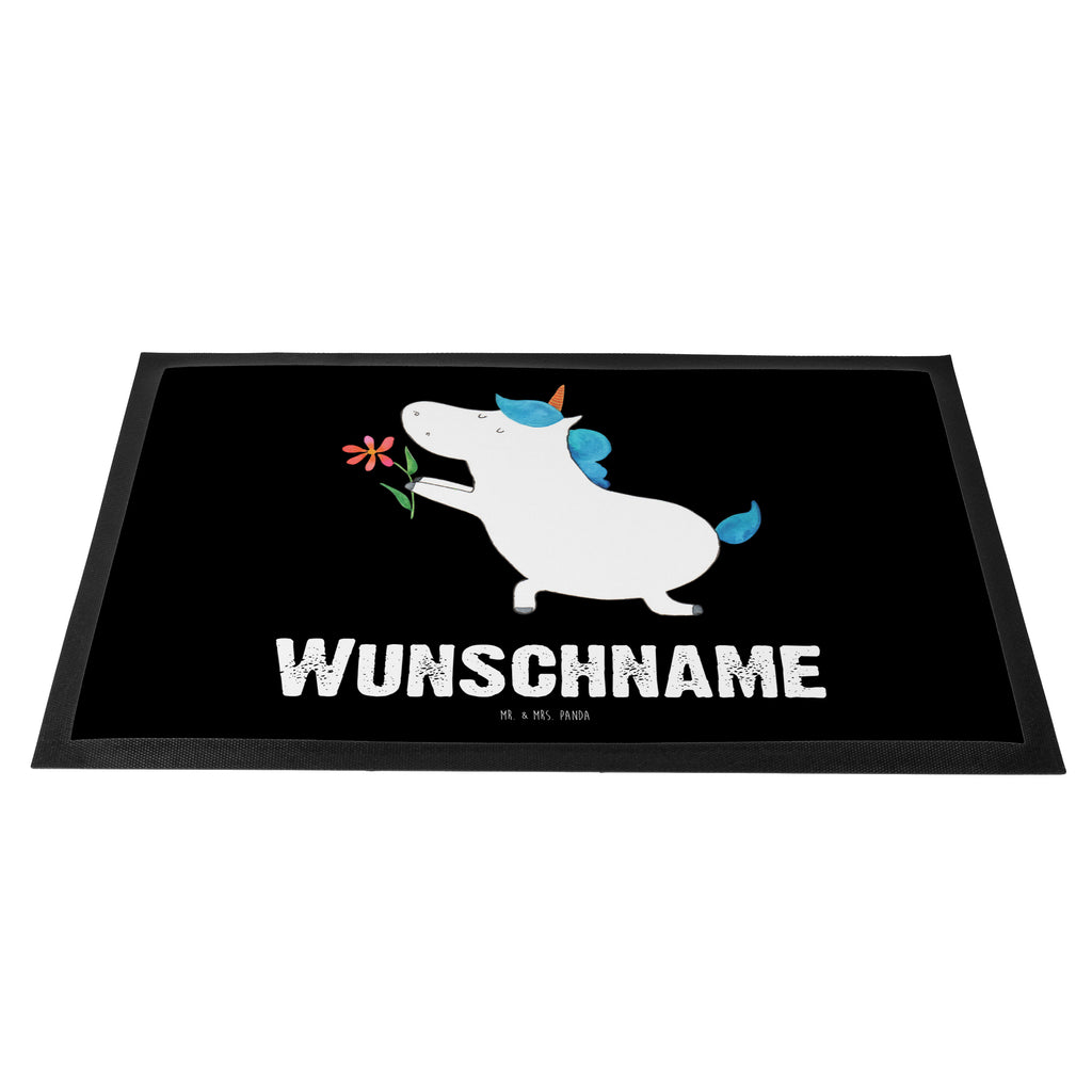 Personalisierte Fußmatte Einhorn Blume Personalisierte Fußmatte, Fußmatte mit Namen, Personalisieruung, Personalisiert, Fußmatte bedrucken, Türvorleger mit Namen, Haustürmatte personalisiert, Namensfussmatte, Wunschnamen, Bedrucken, Türvorleger personalisiert, Einhorn, Einhörner, Einhorn Deko, Pegasus, Unicorn, Liebe, Liebesbeweis, Antrag, Heiratsantrag, Verlobung, Ehepaar, Pärchen, Partner, Freund, Freundin, Ehe, heiraten