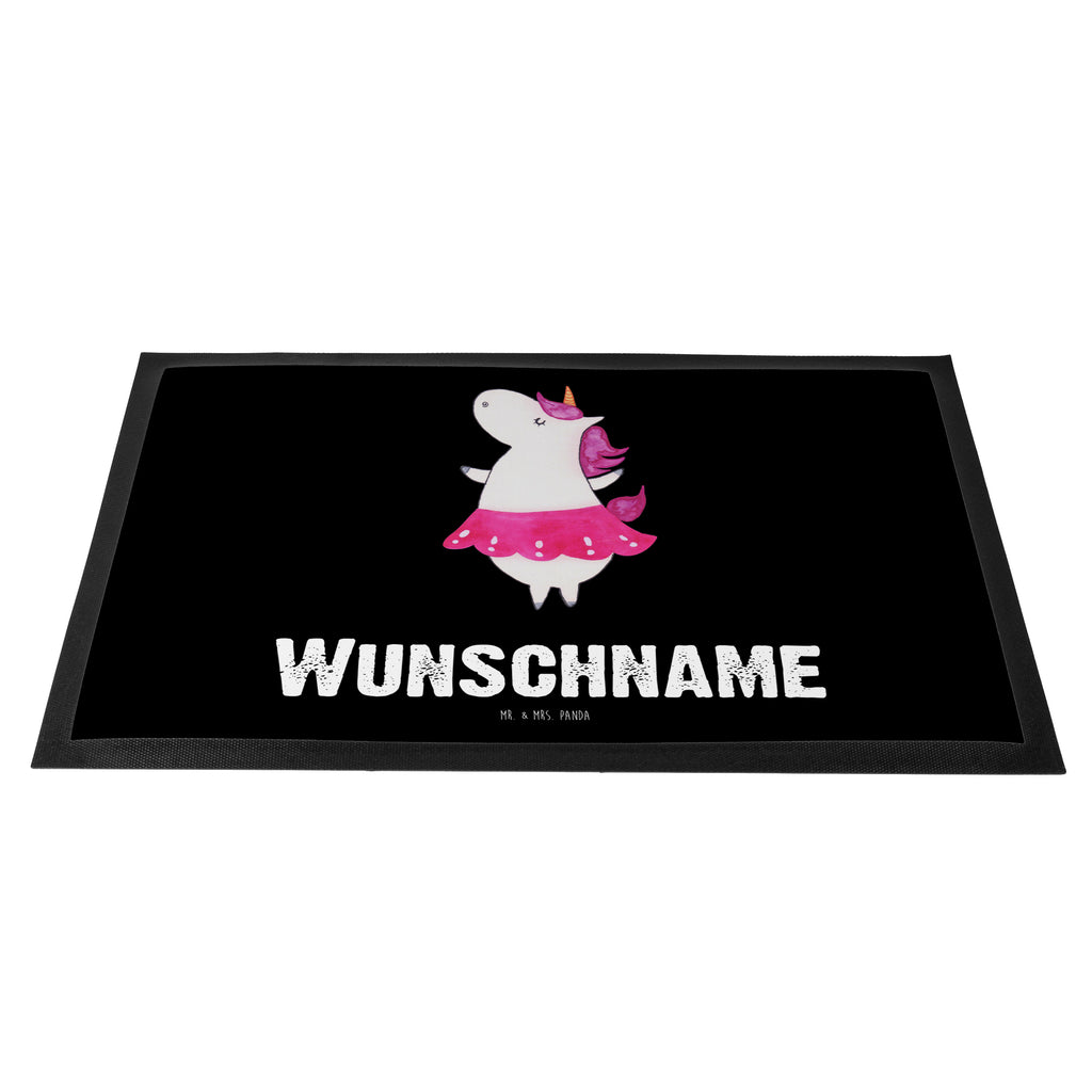 Personalisierte Fußmatte Einhorn Ballerina Personalisierte Fußmatte, Fußmatte mit Namen, Personalisieruung, Personalisiert, Fußmatte bedrucken, Türvorleger mit Namen, Haustürmatte personalisiert, Namensfussmatte, Wunschnamen, Bedrucken, Türvorleger personalisiert, Einhorn, Einhörner, Einhorn Deko, Pegasus, Unicorn, Tanzen, Ballerina, Party, Wohnung, Spaß, Feiern, Geburtstag, Tänzerin, Lebenslust, Lebensfreude