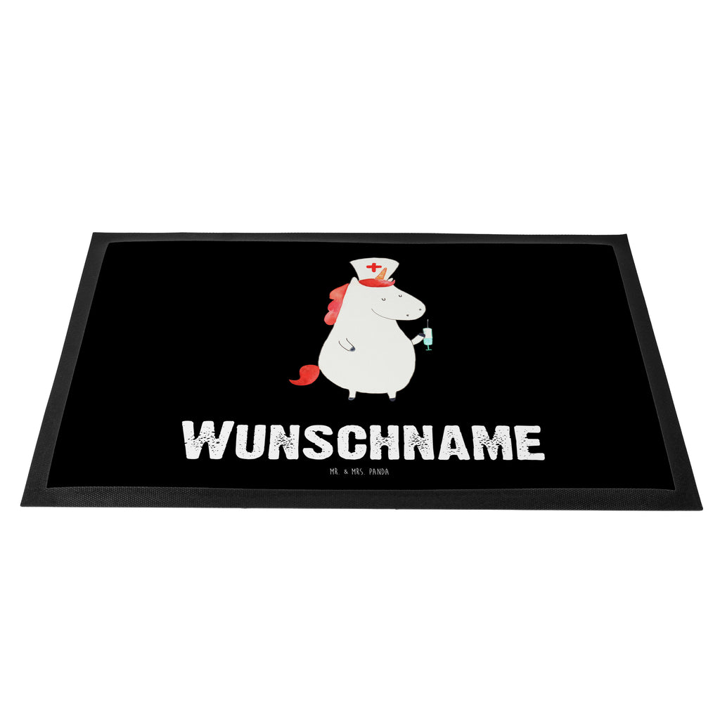 Personalisierte Fußmatte Einhorn Krankenschwester Personalisierte Fußmatte, Fußmatte mit Namen, Personalisieruung, Personalisiert, Fußmatte bedrucken, Türvorleger mit Namen, Haustürmatte personalisiert, Namensfussmatte, Wunschnamen, Bedrucken, Türvorleger personalisiert, Einhorn, Einhörner, Einhorn Deko, Pegasus, Unicorn, Krankenschwester Geschenk, Krankenpfleger Geschenk, Krankenpflegerin, Krankenschwester Dankeschön, Krankenhaus, Ärztin Geschenk