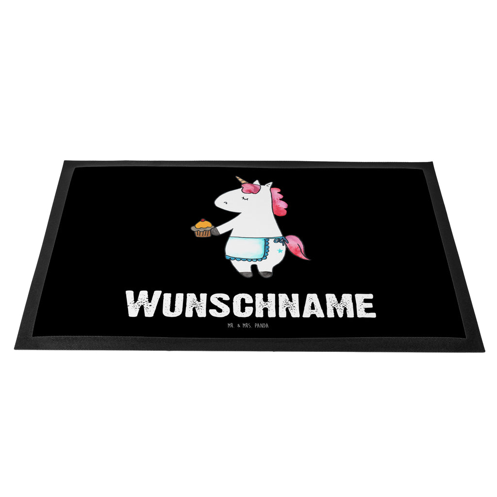 Personalisierte Fußmatte Einhorn Muffin Personalisierte Fußmatte, Fußmatte mit Namen, Personalisieruung, Personalisiert, Fußmatte bedrucken, Türvorleger mit Namen, Haustürmatte personalisiert, Namensfussmatte, Wunschnamen, Bedrucken, Türvorleger personalisiert, Einhorn, Einhörner, Einhorn Deko, Pegasus, Unicorn, Geburtstag, Backen, Muffin, Kekse, Geburtstagsgrüße, Glückwünsche, Liebesgrüße, Grüße
