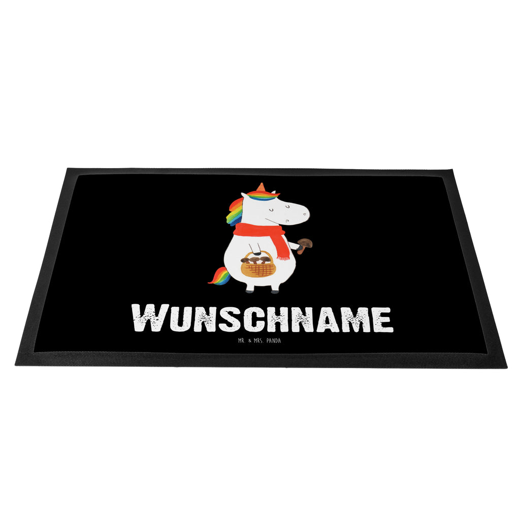 Personalisierte Fußmatte Einhorn Pilz Personalisierte Fußmatte, Fußmatte mit Namen, Personalisieruung, Personalisiert, Fußmatte bedrucken, Türvorleger mit Namen, Haustürmatte personalisiert, Namensfussmatte, Wunschnamen, Bedrucken, Türvorleger personalisiert, Einhorn, Einhörner, Einhorn Deko, Pegasus, Unicorn, Pilze, Pilzsammler, Motivation, Spruch, Liebeskummer