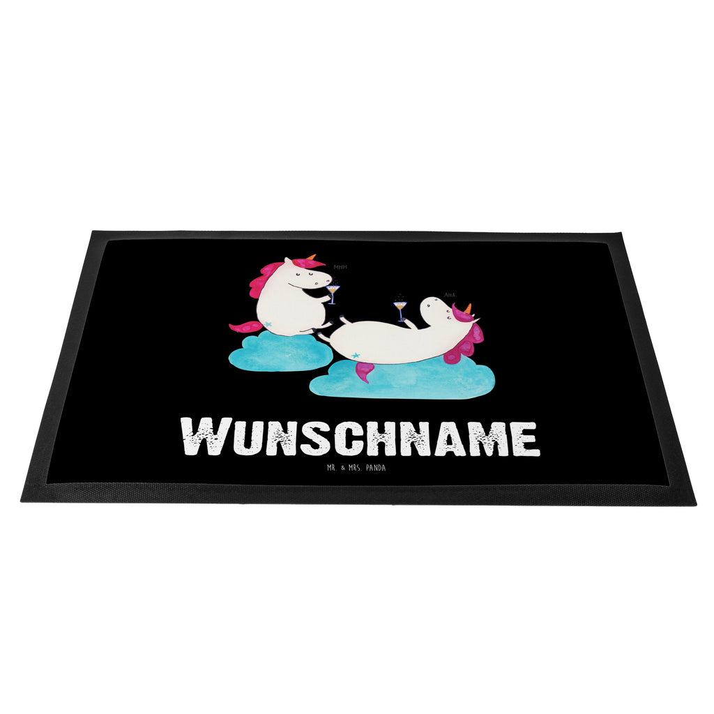 Personalisierte Fußmatte Einhörner Sekt Personalisierte Fußmatte, Fußmatte mit Namen, Personalisieruung, Personalisiert, Fußmatte bedrucken, Türvorleger mit Namen, Haustürmatte personalisiert, Namensfussmatte, Wunschnamen, Bedrucken, Türvorleger personalisiert, Einhorn, Einhörner, Einhorn Deko, Pegasus, Unicorn, Freundinnen, Freundin, BFF, Sekt, Mädelsabend, Spaß, Party, Korken, Anstoßen, Beste