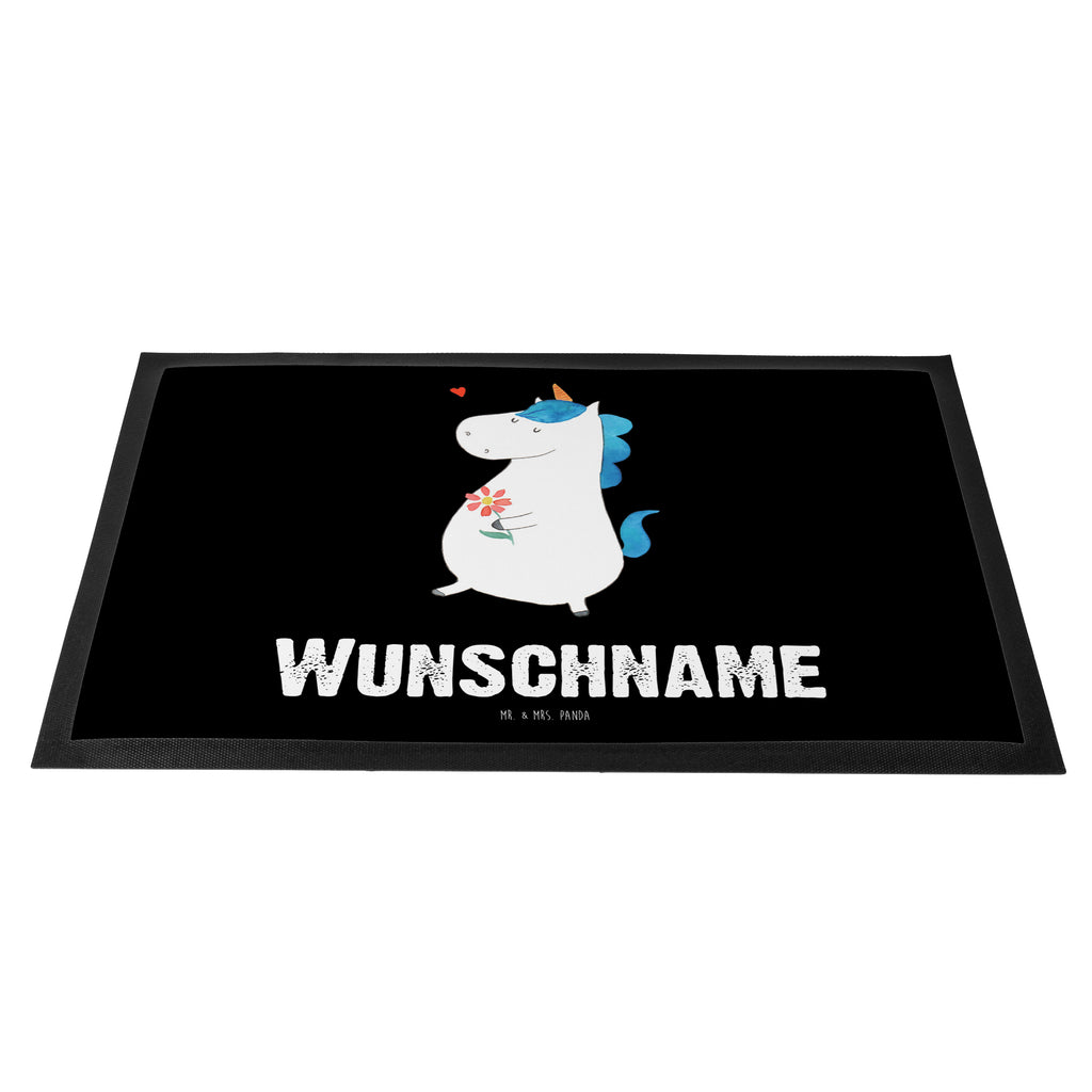 Personalisierte Fußmatte Einhorn Spaziergang Personalisierte Fußmatte, Fußmatte mit Namen, Personalisieruung, Personalisiert, Fußmatte bedrucken, Türvorleger mit Namen, Haustürmatte personalisiert, Namensfussmatte, Wunschnamen, Bedrucken, Türvorleger personalisiert, Einhorn, Einhörner, Einhorn Deko, Pegasus, Unicorn, Glitzer, Blumen, Spaziergang, Motivation, Gute Laune, Freude, Freundin, Mutter, Schwester