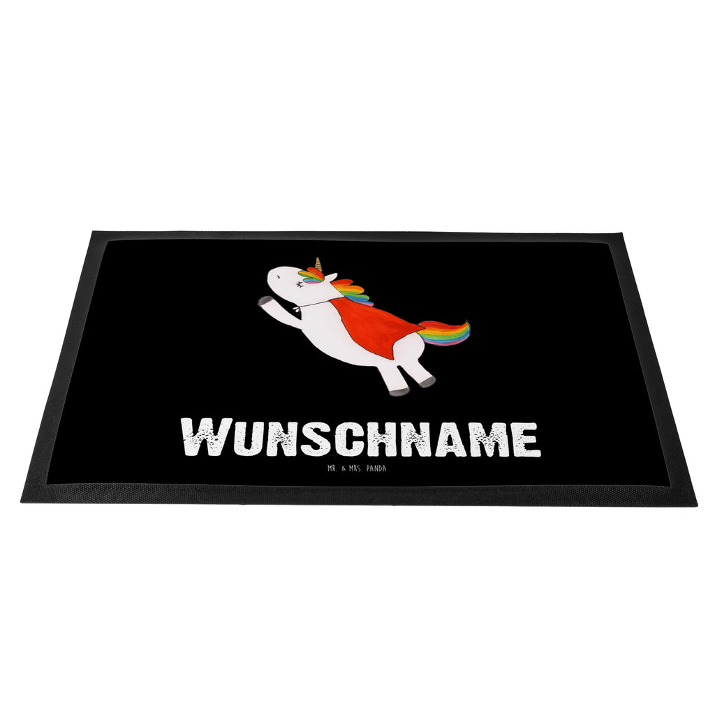 Personalisierte Fußmatte Einhorn Super Personalisierte Fußmatte, Fußmatte mit Namen, Personalisieruung, Personalisiert, Fußmatte bedrucken, Türvorleger mit Namen, Haustürmatte personalisiert, Namensfussmatte, Wunschnamen, Bedrucken, Türvorleger personalisiert, Einhorn, Einhörner, Einhorn Deko, Pegasus, Unicorn, Traummann, Superheld, Held, Freundin, Geschenk, Girl, Mädchen