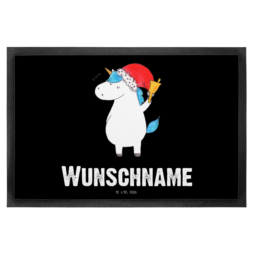 Personalisierte Fußmatte Einhorn Weihnachtsmann Personalisierte Fußmatte, Fußmatte mit Namen, Personalisieruung, Personalisiert, Fußmatte bedrucken, Türvorleger mit Namen, Haustürmatte personalisiert, Namensfussmatte, Wunschnamen, Bedrucken, Türvorleger personalisiert, Einhorn, Einhörner, Einhorn Deko, Pegasus, Unicorn, Gin, Schokolade, Schoki, Weihnachten, Weihnachtsmann, Nikolaus, Wunschzettel, Wunschliste, Feenstaub