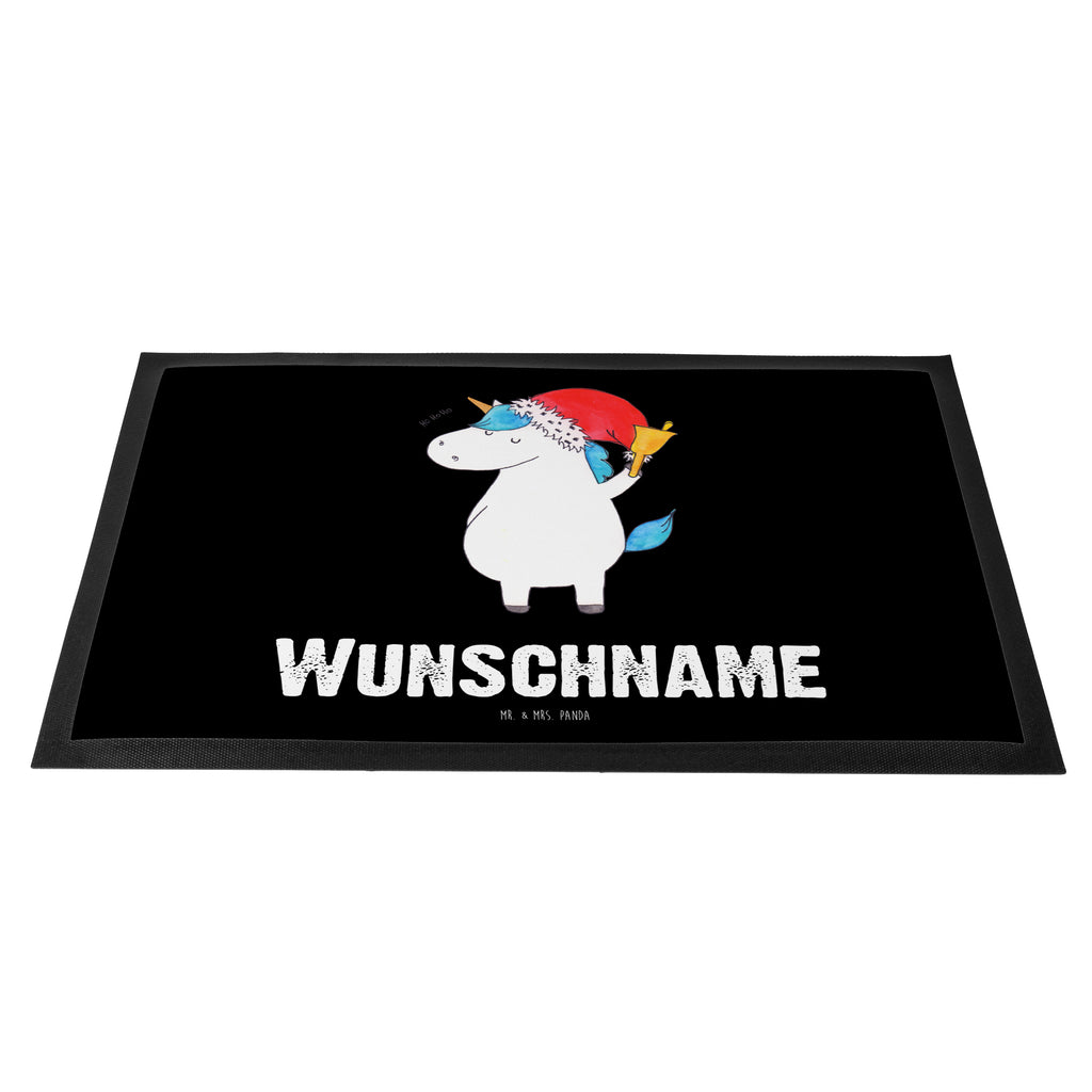 Personalisierte Fußmatte Einhorn Weihnachtsmann Personalisierte Fußmatte, Fußmatte mit Namen, Personalisieruung, Personalisiert, Fußmatte bedrucken, Türvorleger mit Namen, Haustürmatte personalisiert, Namensfussmatte, Wunschnamen, Bedrucken, Türvorleger personalisiert, Einhorn, Einhörner, Einhorn Deko, Pegasus, Unicorn, Gin, Schokolade, Schoki, Weihnachten, Weihnachtsmann, Nikolaus, Wunschzettel, Wunschliste, Feenstaub